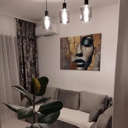 דירה Lakeview Skyline With Free Parking בוקרשט