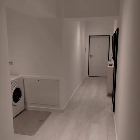 דירה Lakeview Skyline With Free Parking *