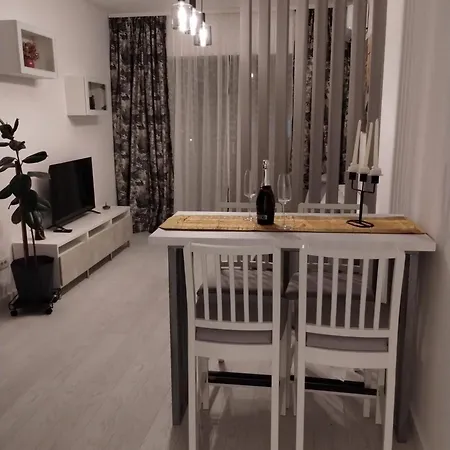 Lakeview Skyline With Free Parking בוקרשט