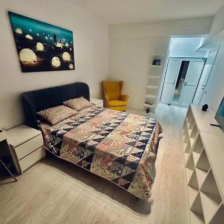 דירה Lakeview Skyline With Free Parking *