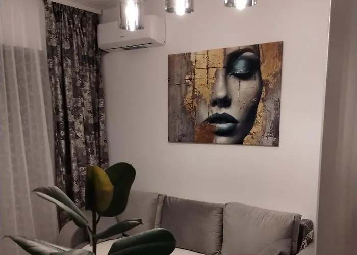 Apartment Lakeview Skyline With Free Parking Bucharest