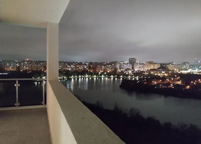 Apartment Lakeview Skyline With Free Parking