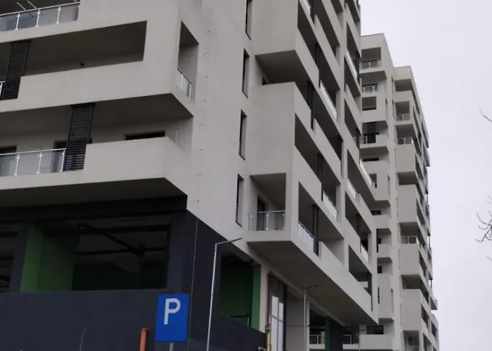 Lakeview Skyline With Free Parking Apartment *