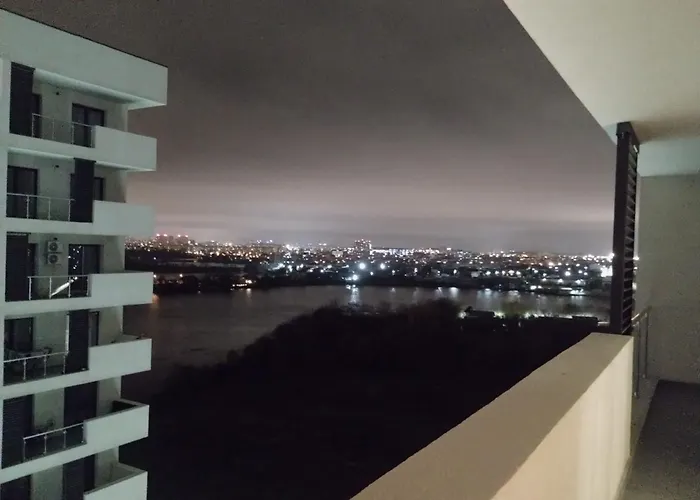 Apartment Lakeview Skyline With Free Parking