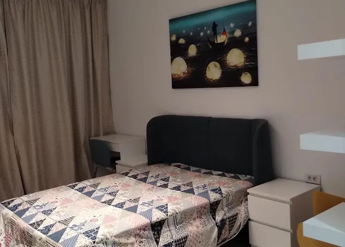 Lakeview Skyline With Free Parking Apartment *