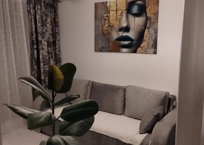 Lakeview Skyline With Free Parking Apartment Bucharest