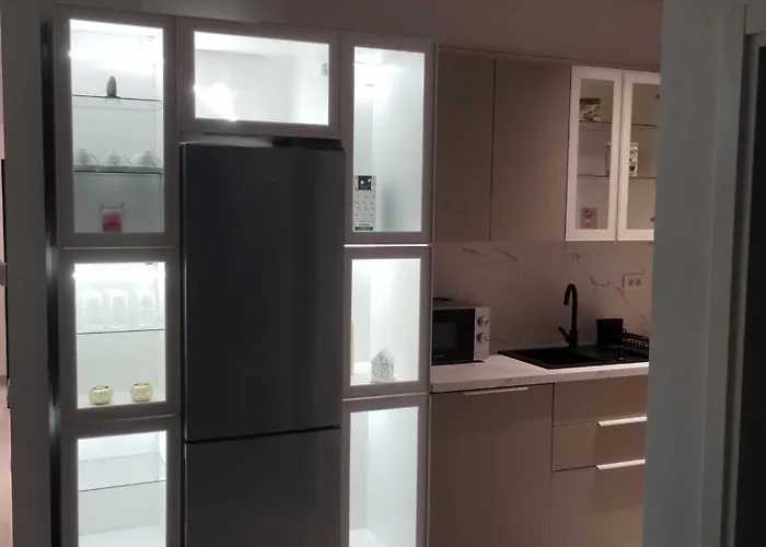 Apartment Lakeview Skyline With Free Parking