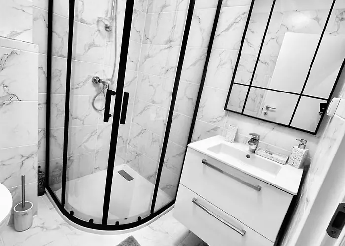 Apartment Lakeview Skyline With Free Parking *