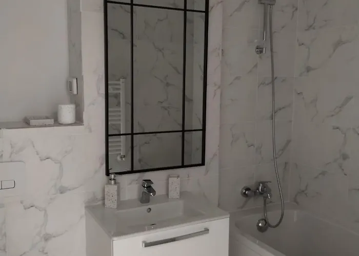 Lakeview Skyline With Free Parking Bucharest