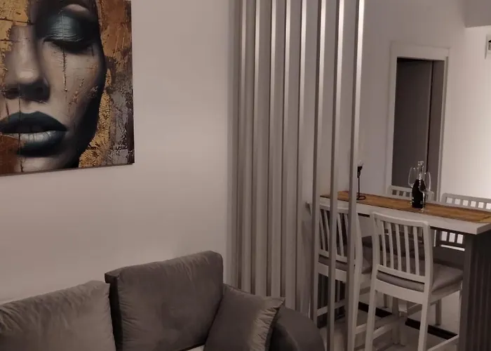 Lakeview Skyline With Free Parking Apartment *