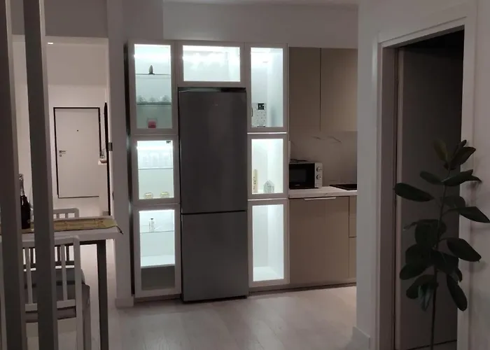 Apartment Lakeview Skyline With Free Parking *