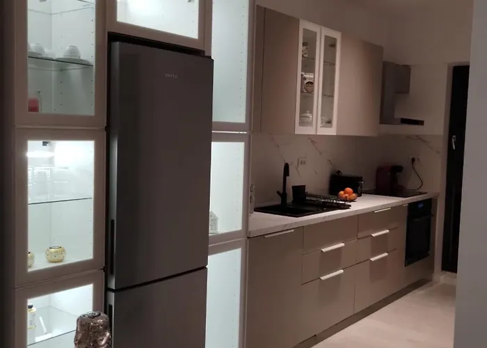 Lakeview Skyline With Free Parking Apartment *