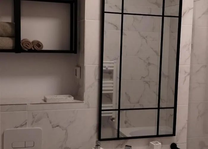 Lakeview Skyline With Free Parking Apartment *