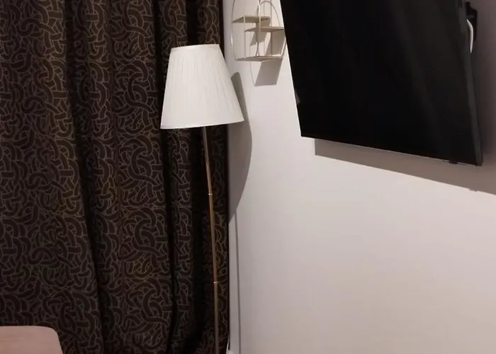 Lakeview Skyline With Free Parking Bucharest