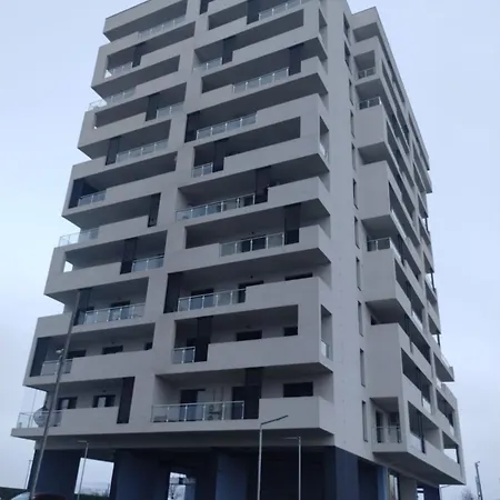 Lakeview Skyline With Free Parking Bukarest